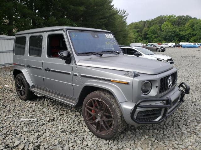 VIN W1NYC7HJ0LX349163 2020 Mercedes-Benz G-Class, 6... no.4