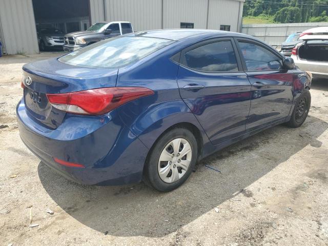 Vin: 5npdh4ae1gh684999, lot: 57455243, hyundai elantra se 20163