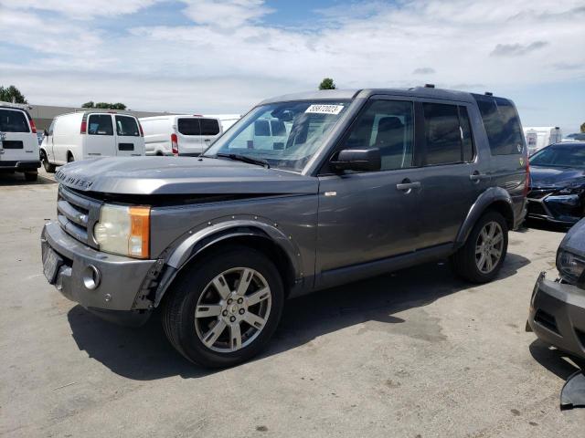 2009 Land Rover LR3 HSE