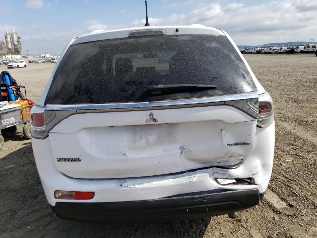 JA4AD3A36EZ010211 Mitsubishi Outlander Se