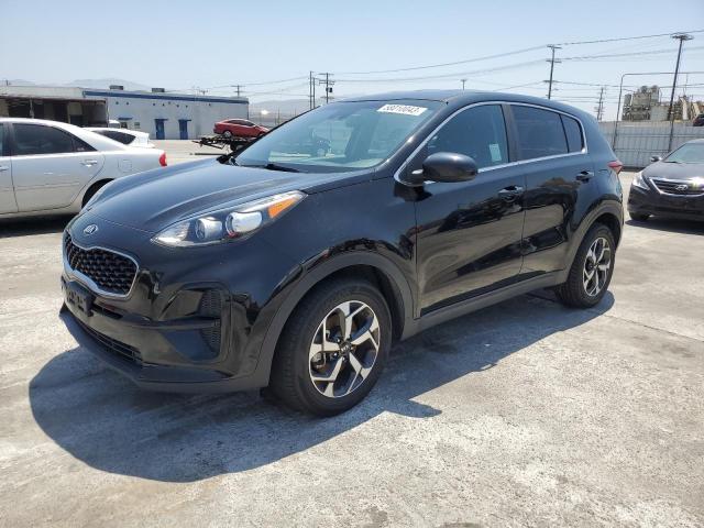 KNDPM3AC3L7640096 Kia Sportage L