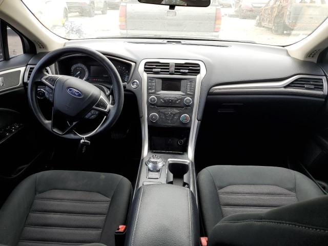 3FA6P0H77HR162717 Ford FUSION SE