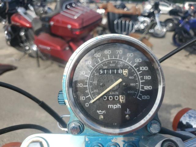 2002 HONDA VT1100 C - 1HFSC18002A603530