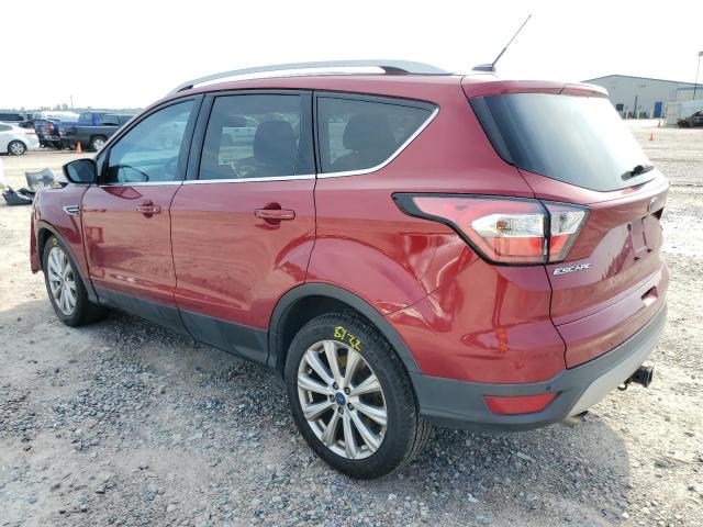 1FMCU0J9XHUC94022 2017 FORD ESCAPE, photo no. 2