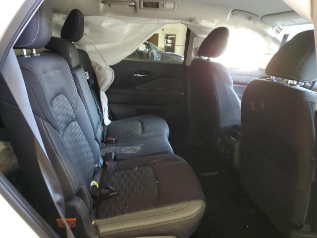 5N1DR3BC4NC210280 Nissan Pathfinder Sv