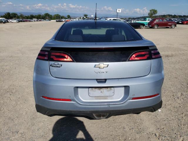 VIN 1G1RA6E4XEU159328 2014 Chevrolet Volt no.6