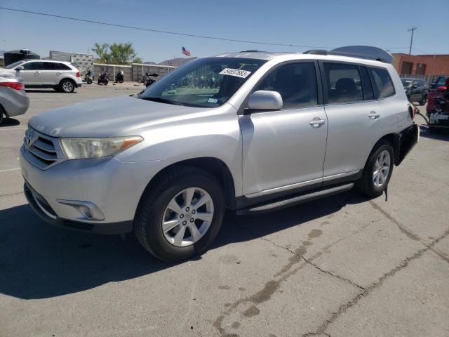 2011 Toyota Highlander Base