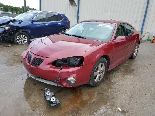 2005 Pontiac Grand Prix GT