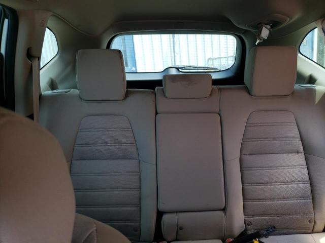 2017 HONDA CR-V LX - 5J6RW5H38HL006697