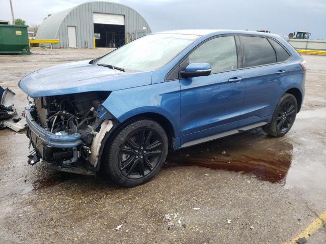 2FMPK4APXKBB52702 2019 FORD EDGE, photo no. 1