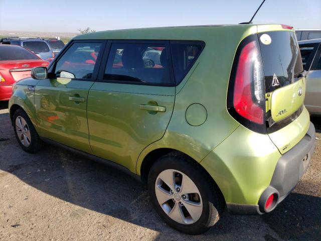 KNDJN2A21F7810934 KIA Soul