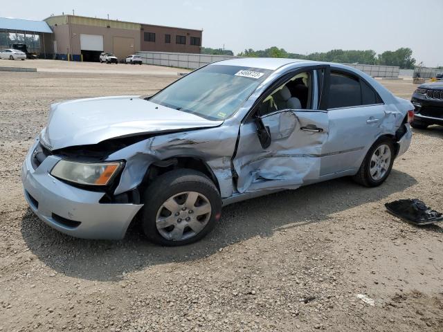 2007 Hyundai Sonata GLS