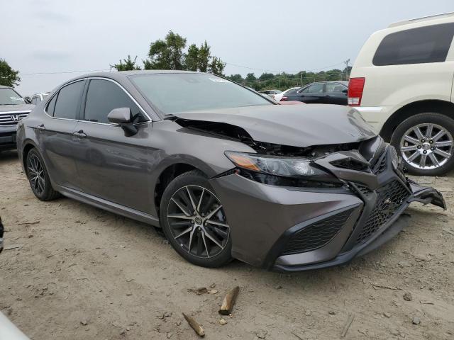 2022 TOYOTA CAMRY NIGH - 4T1S11AK6NU712262
