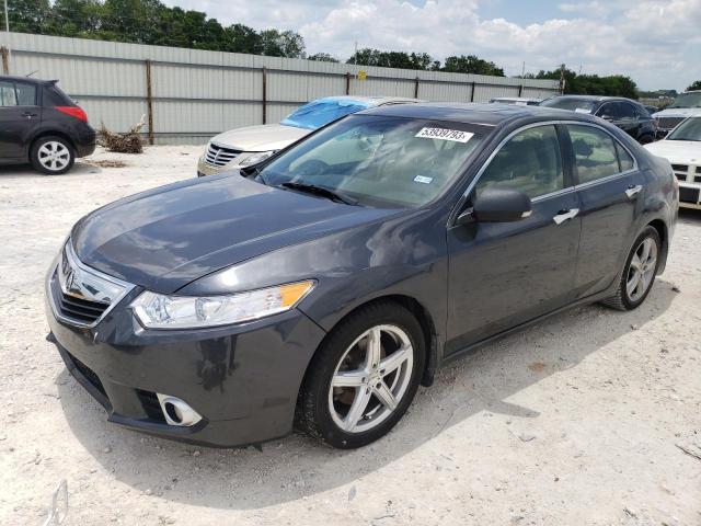 2013 Acura TSX 