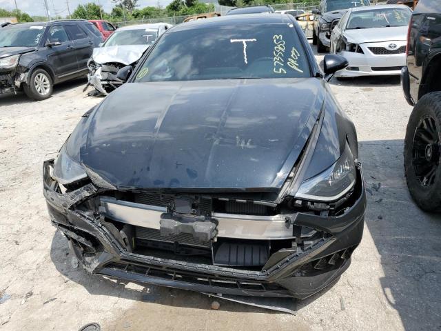 2022 HYUNDAI SONATA N L 5NPEK4JC2NH146815