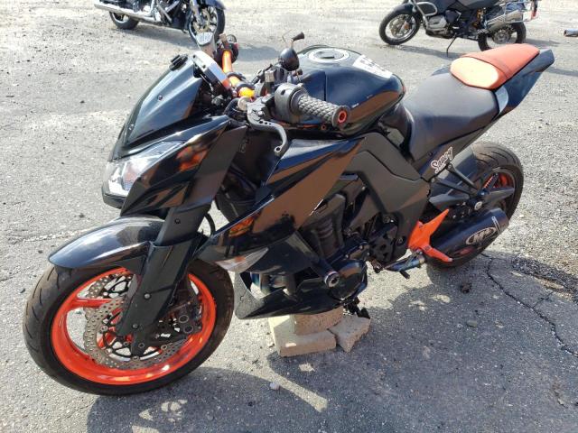 2012 KAWASAKI 110STX - JKAZRCD11CA027461