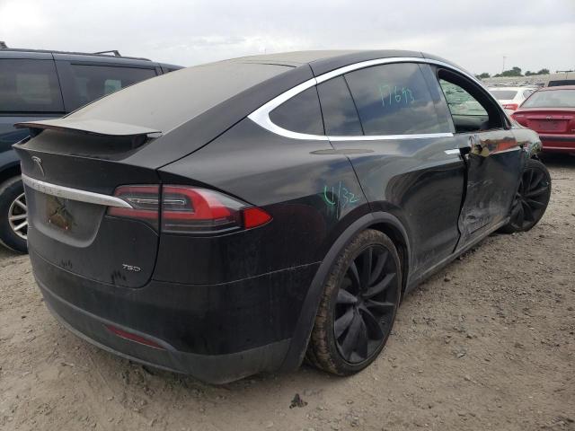 5YJXCBE2XJF127319 Tesla MODEL X
