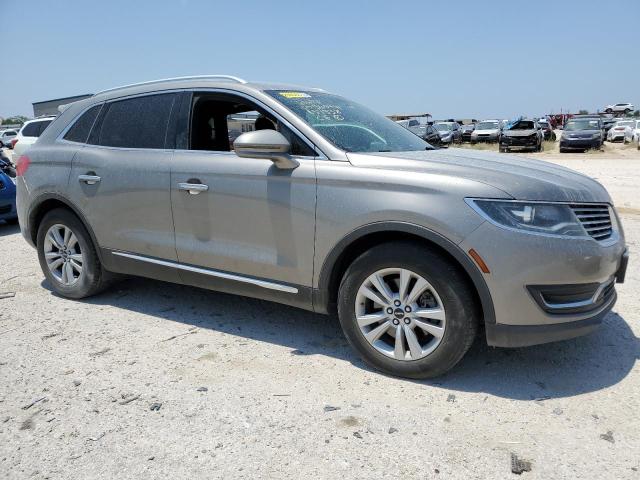 2017 LINCOLN MKX PREMIE - 2LMPJ6JP8HBL51338