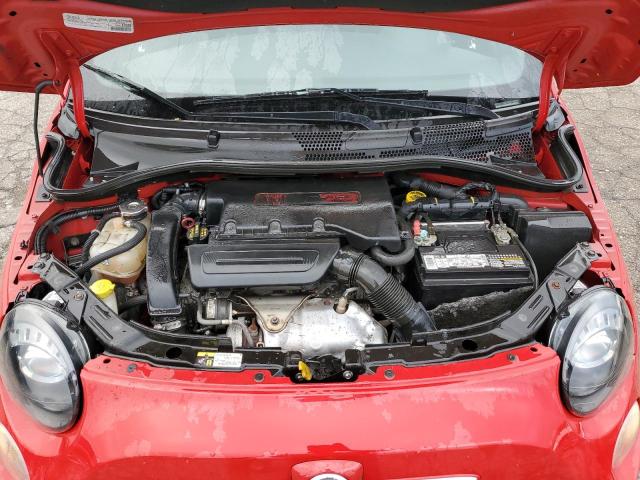 2015 FIAT 500 SPORT - 3C3CFFHH6FT621896