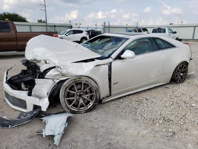 2011 Cadillac CTS-V 