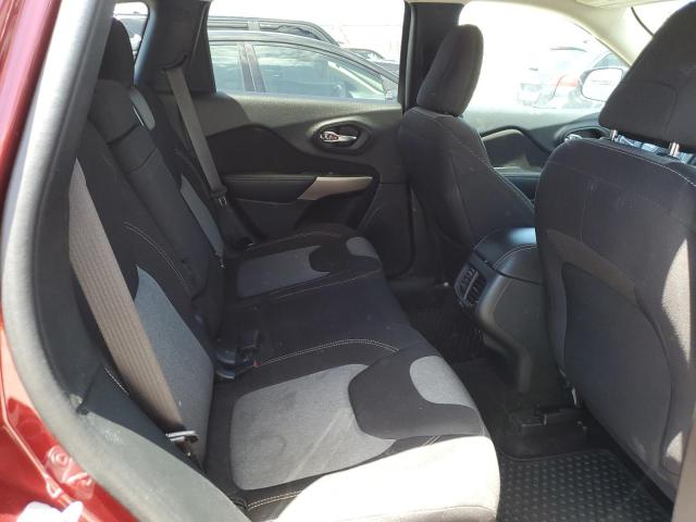 1C4PJMCX8JD609021 Jeep Cherokee Latitude