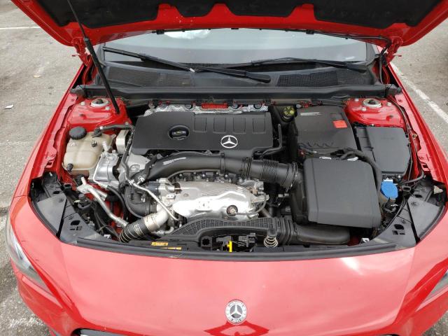 WDD5J4GB3LN062829 Mercedes-Benz CLA 250