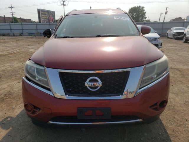 5N1AR2MM1EC607920 Nissan Pathfinder S