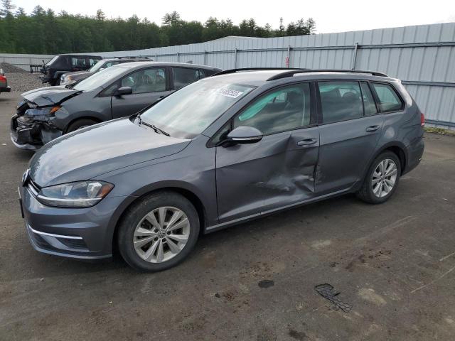 2019 VOLKSWAGEN GOLF SPORT - 3VW117AU5KM509462