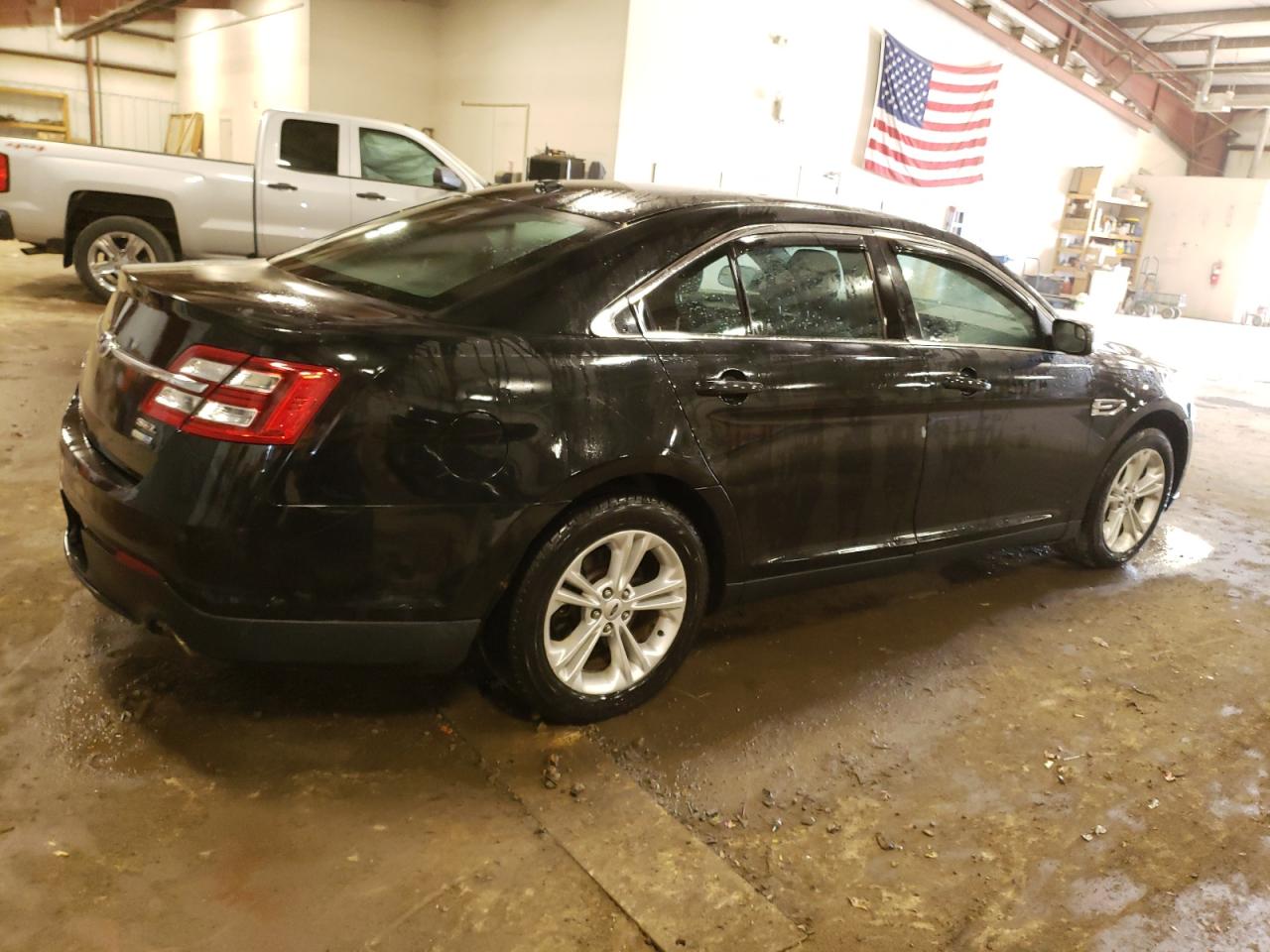 1FAHP2H89DG230742 2013 Ford Taurus Sel