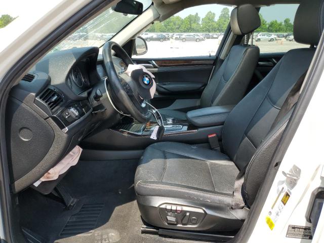 5UXWZ7C39H0X40106 BMW X3 Sdrive28i