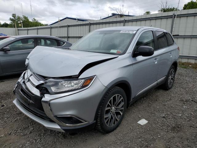 2016 Mitsubishi Outlander SE