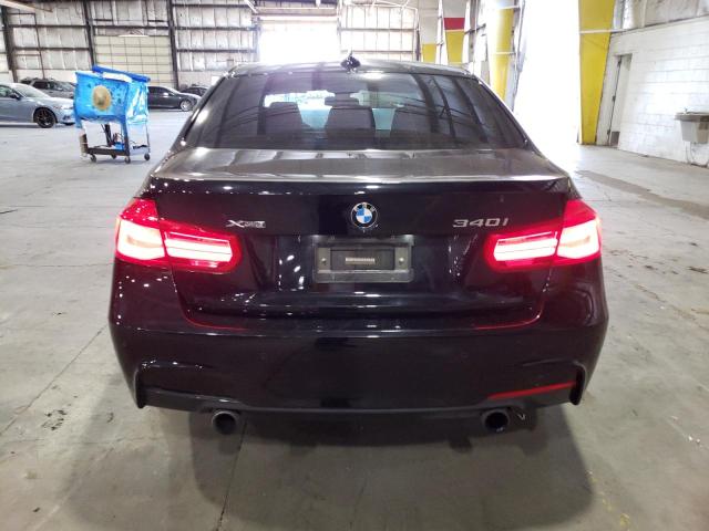 WBA8B7G54GNT70501 BMW 340 XI