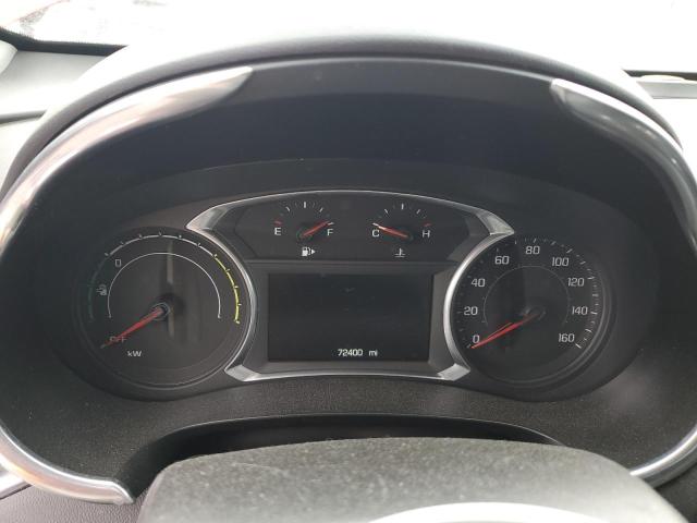 2016 CHEVROLET MALIBU HYB - 1G1ZJ5SU8GF261653