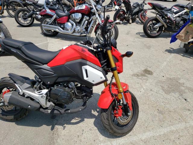 2020 HONDA GROM A MLHJC7552L5201122