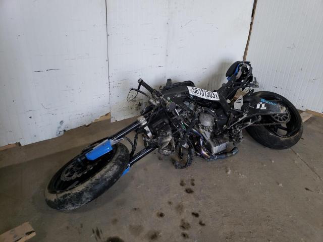 2016 KAWASAKI ZX636 E - JKBZXJE16GA019205