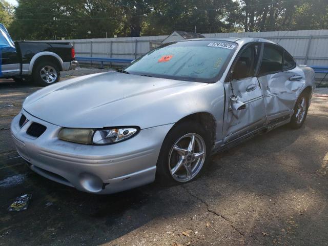 2002 Pontiac Grand Prix GT