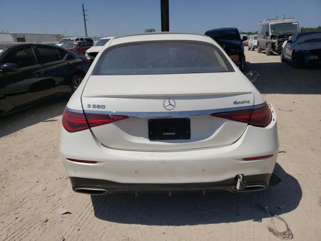 W1K6G7GB0NA105442 Mercedes-Benz S 580 4matic