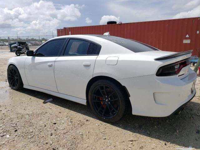 2020 Dodge Charger Scat Pack VIN: 2C3CDXGJ1LH117308 Lot: 53769393