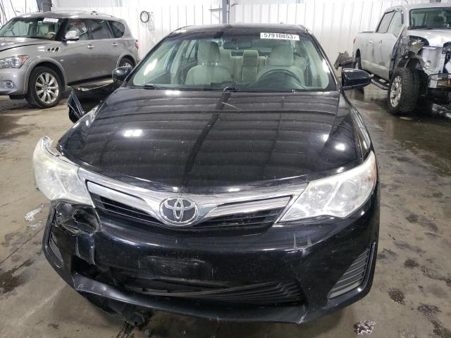 4T4BF1FK6ER396135 2014 Toyota Camry L