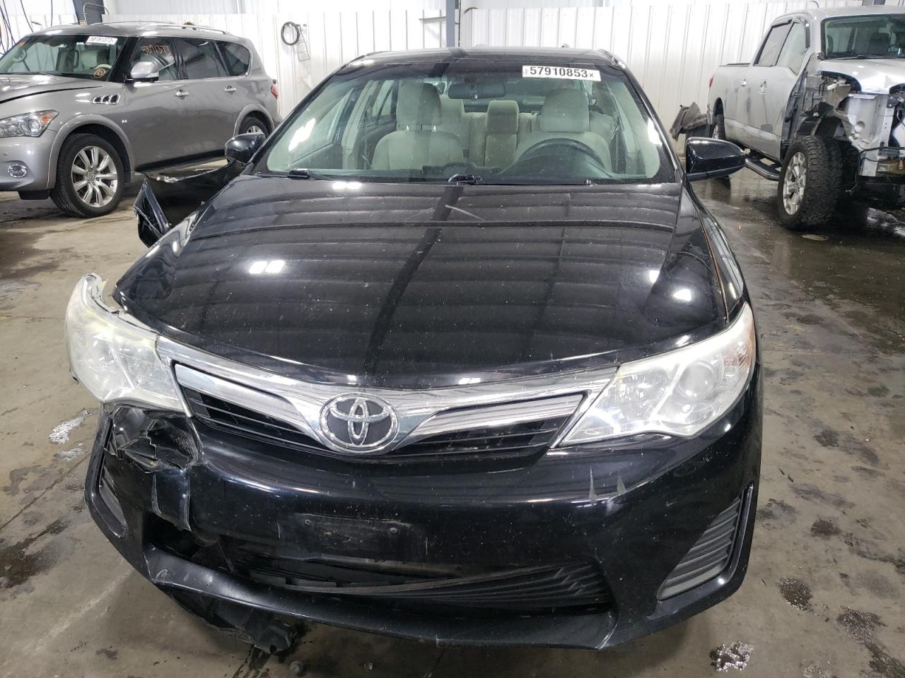 4T4BF1FK6ER396135 2014 Toyota Camry L 4T4BF1FK6ER396135 2014 Toyota Camry L