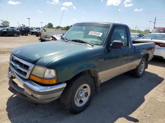 1998 Ford Ranger 