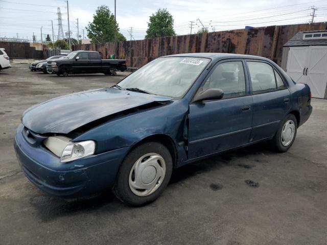 1999 Toyota Corolla VE