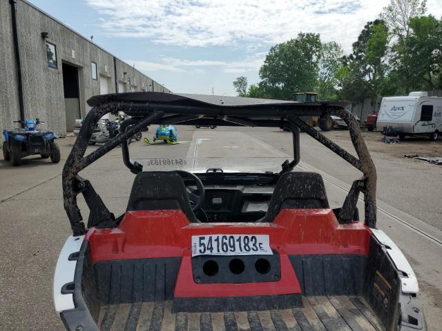 2015 ARCTIC CAT WILDCAT TR - 4UF15MPV7FT303775