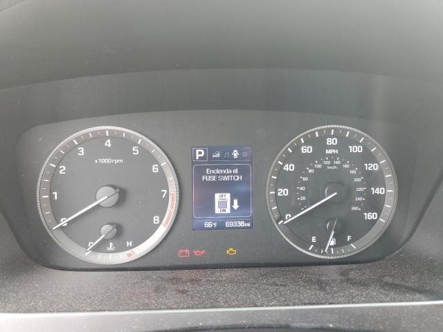 5NPE34AF5GH289381 Hyundai Sonata Sport