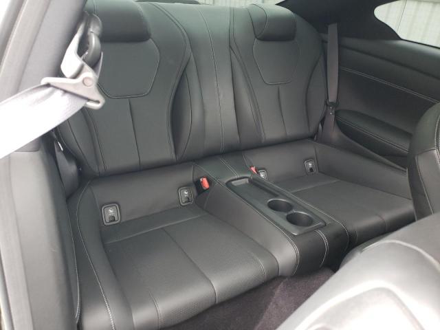 2021 INFINITI Q60 LUXE - JN1EV7KK1MM410354