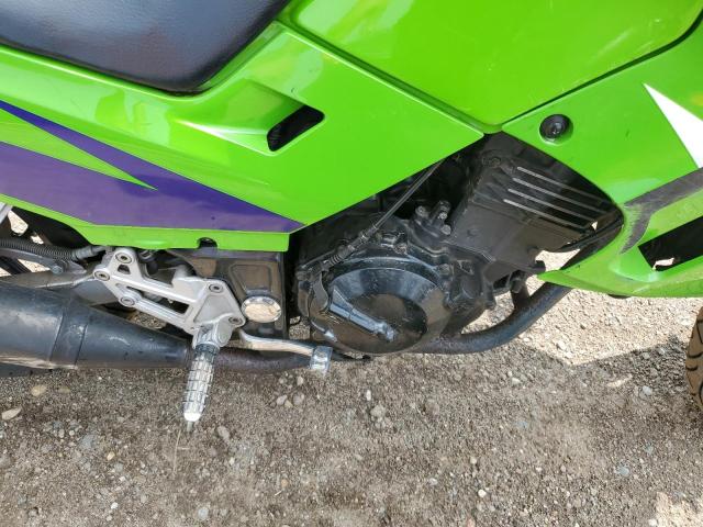 2000 KAWASAKI EX250 F - JKAEXMF18YA069303