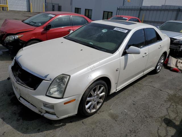 2007 Cadillac STS 