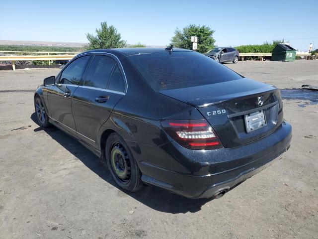 WDDGF4HB5EA967687 Mercedes-Benz C 250