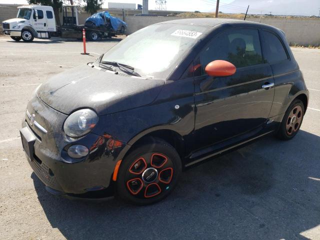 2015 FIAT 500 ELECTR - 3C3CFFGEXFT726111