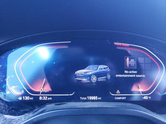 5UX53DP00N9L19054 BMW X3 Xdrive30i